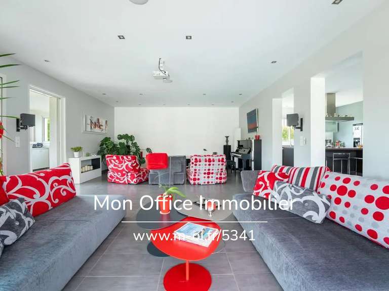 House Aix-en-Provence - 5 bedrooms - 260m²