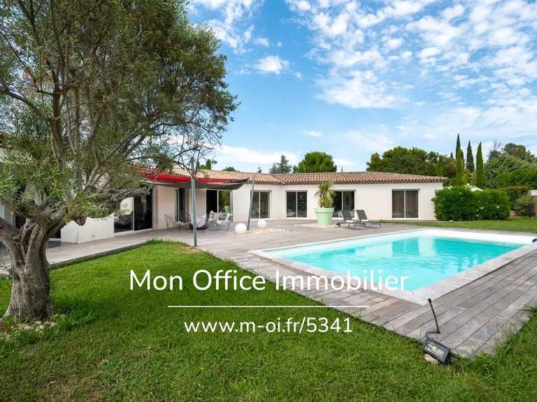 House Aix-en-Provence - 5 bedrooms - 260m²