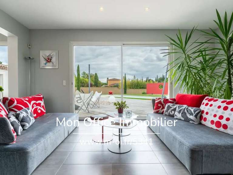 House Aix-en-Provence - 5 bedrooms - 260m²