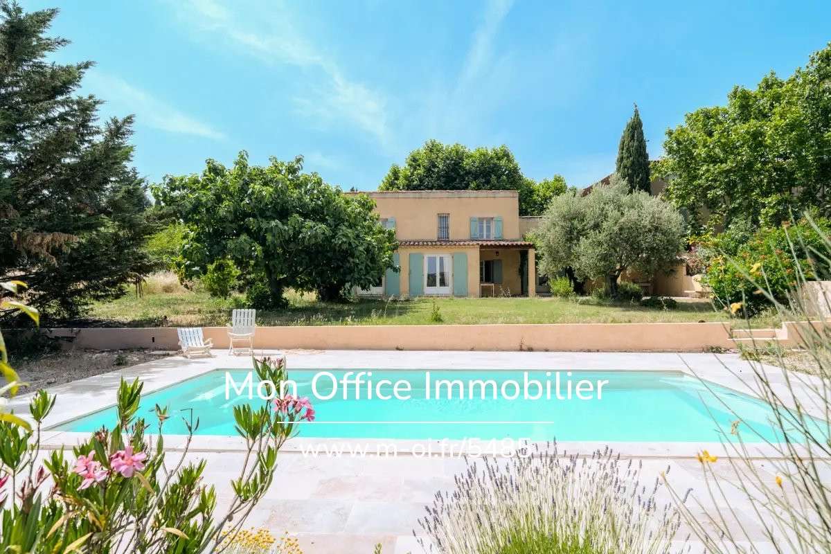 Maison Aix-en-Provence