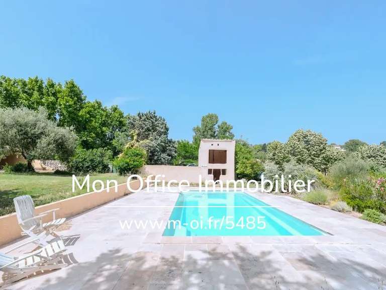 House Aix-en-Provence - 3 bedrooms - 110m²