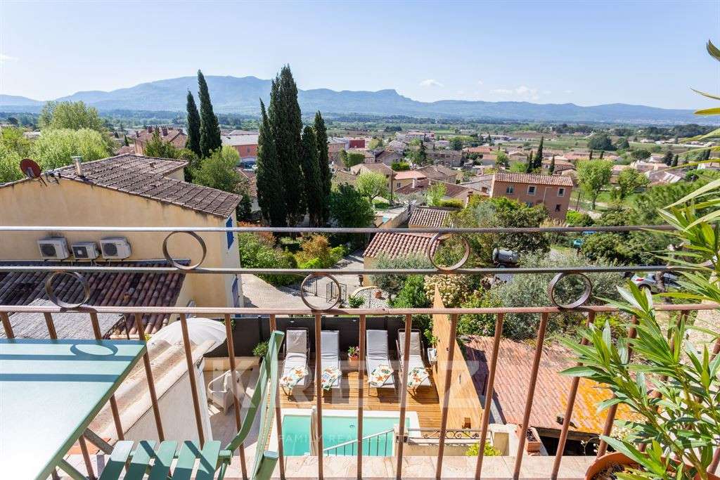 Maison Aix-en-Provence