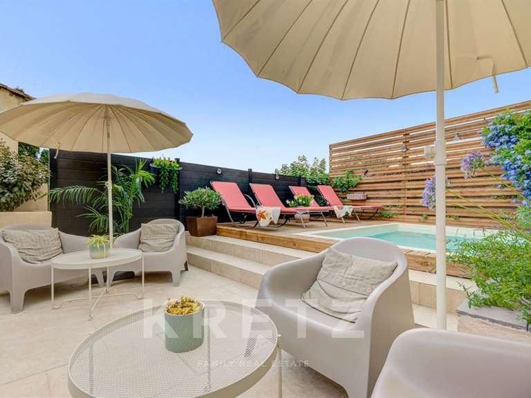 Maison Aix-en-Provence - 6 chambres - 185m²