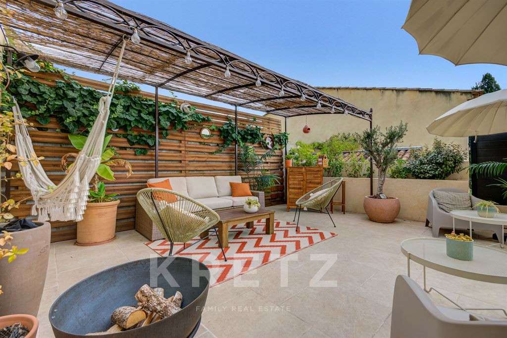 Maison Aix-en-Provence