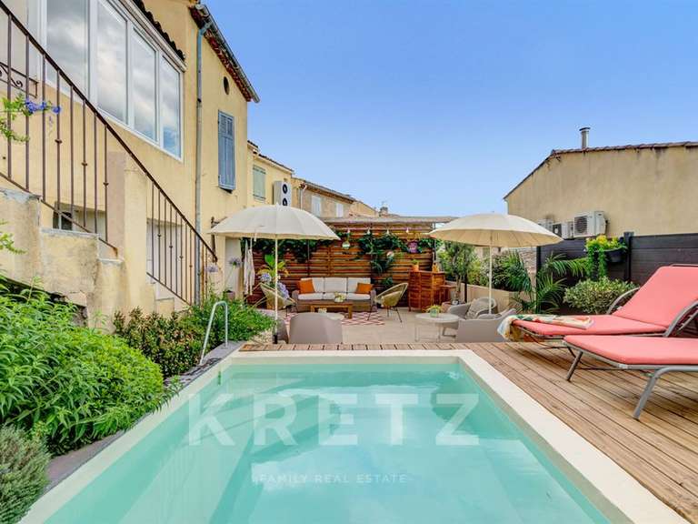 House Aix-en-Provence - 6 bedrooms - 185m²