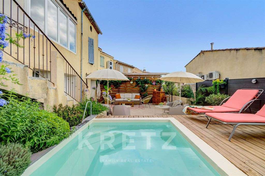 Maison Aix-en-Provence