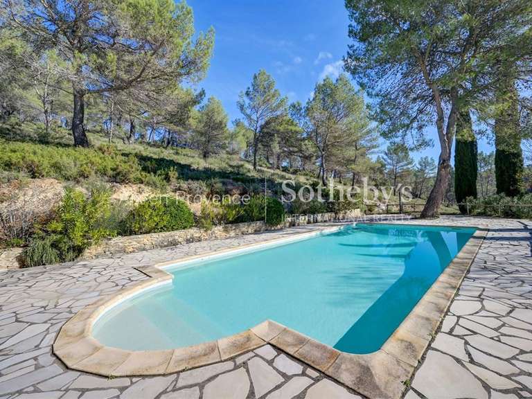 House Aix-en-Provence - 7 bedrooms - 330m²