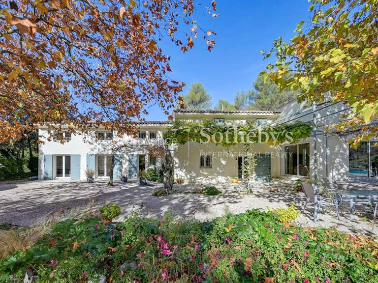 House Aix-en-Provence - 7 bedrooms - 330m²