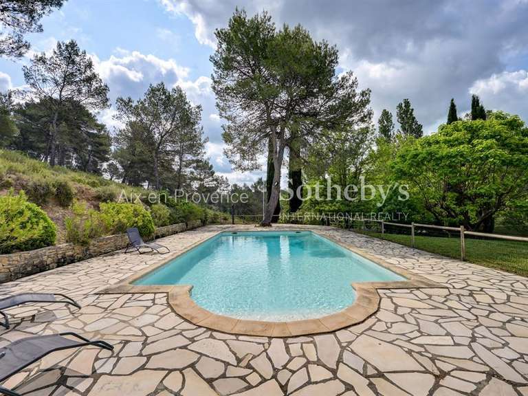 Maison Aix-en-Provence - 7 chambres - 330m²