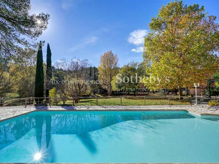 House Aix-en-Provence - 7 bedrooms - 330m²