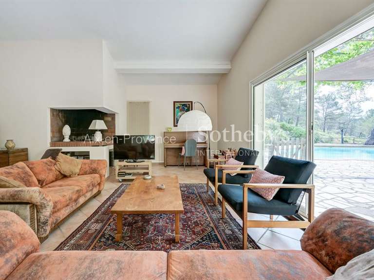 House Aix-en-Provence - 7 bedrooms - 330m²