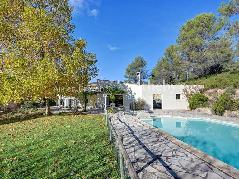 House Aix-en-Provence - 7 bedrooms - 330m²