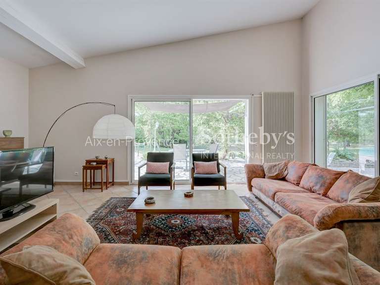 Maison Aix-en-Provence - 7 chambres - 330m²