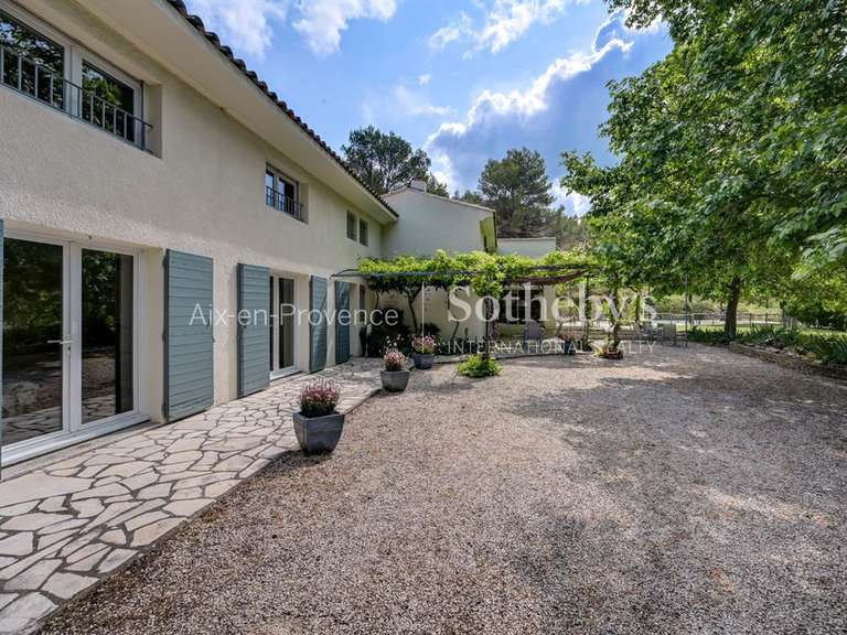 Maison Aix-en-Provence - 7 chambres - 330m²