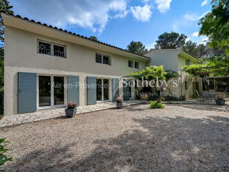 Maison Aix-en-Provence - 7 chambres - 330m²