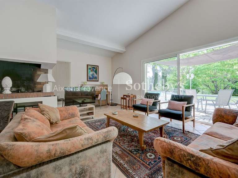 Maison Aix-en-Provence - 7 chambres - 330m²