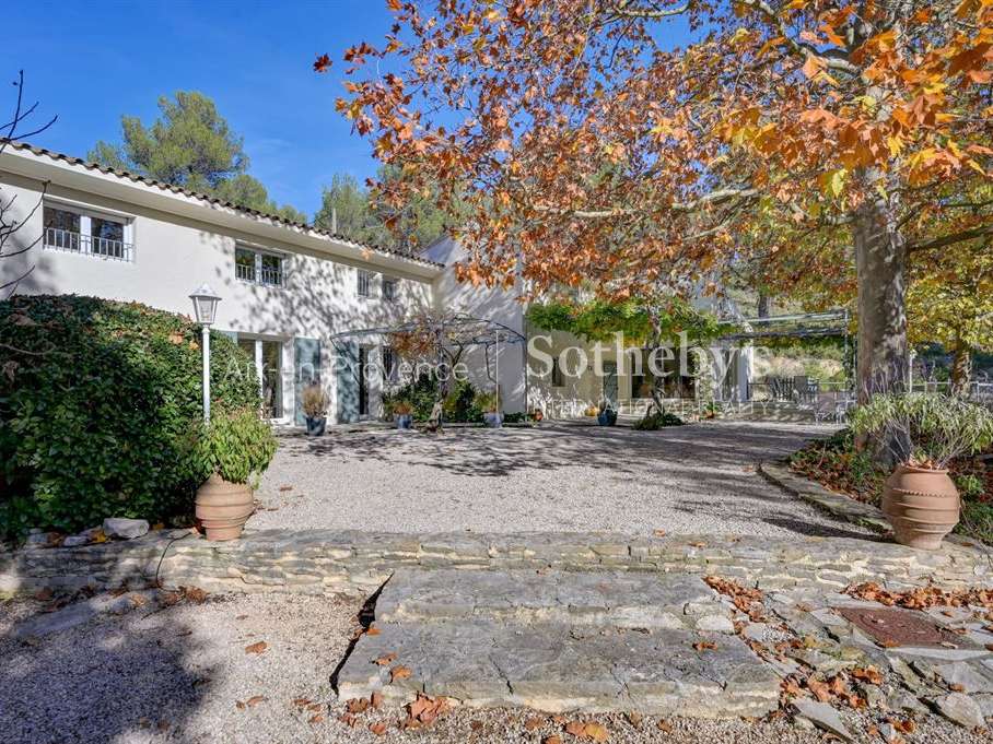 Maison Aix-en-Provence