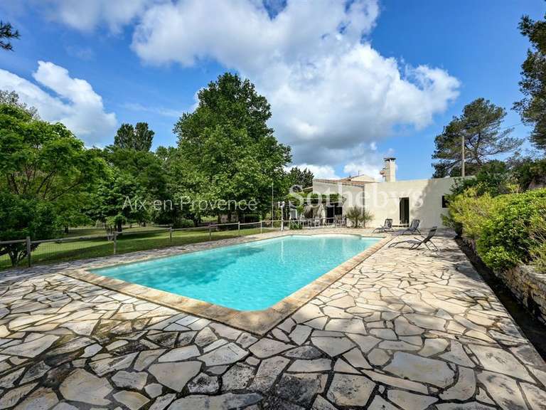 Maison Aix-en-Provence - 7 chambres - 330m²