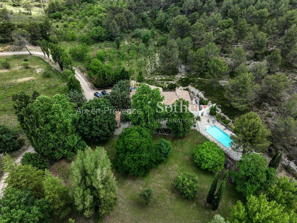House Aix-en-Provence