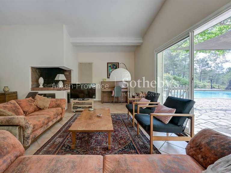 Maison Aix-en-Provence - 7 chambres - 330m²