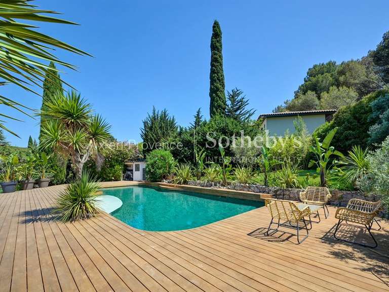Maison Aix-en-Provence - 6 chambres - 400m²
