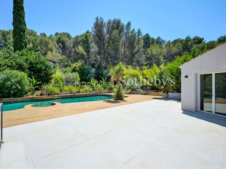 Maison Aix-en-Provence - 6 chambres - 400m²