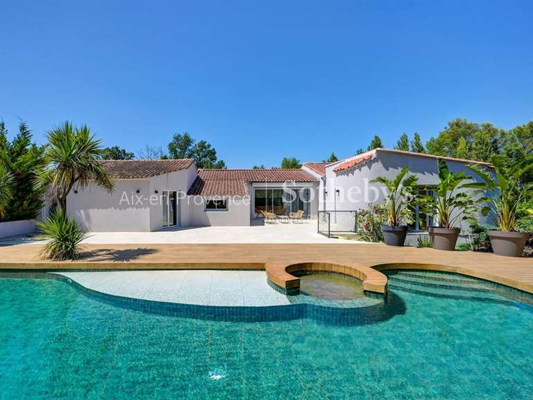 Maison Aix-en-Provence - 6 chambres - 400m²