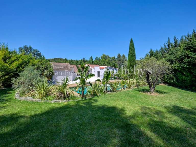 Maison Aix-en-Provence - 6 chambres - 400m²
