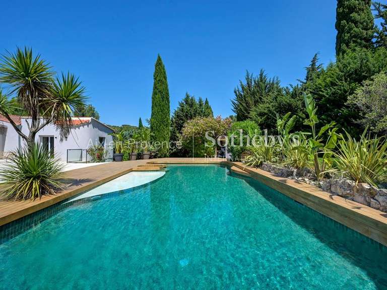 Maison Aix-en-Provence - 6 chambres - 400m²