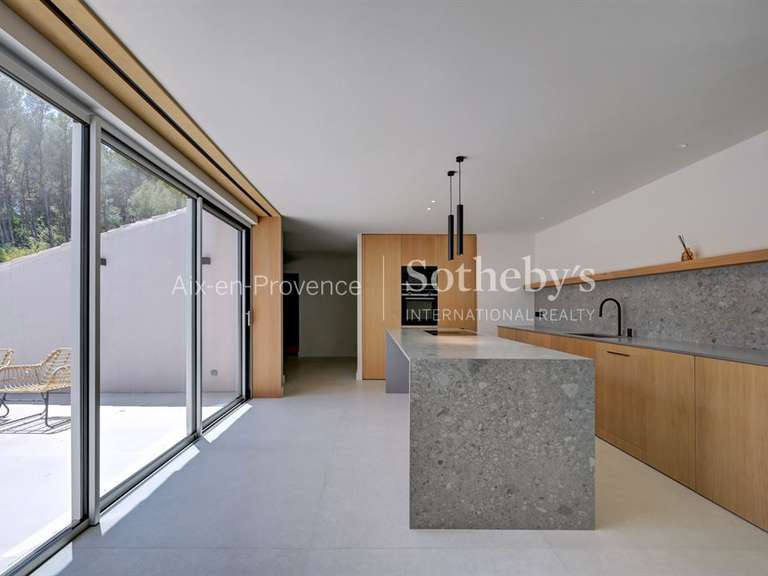 Maison Aix-en-Provence - 6 chambres - 400m²