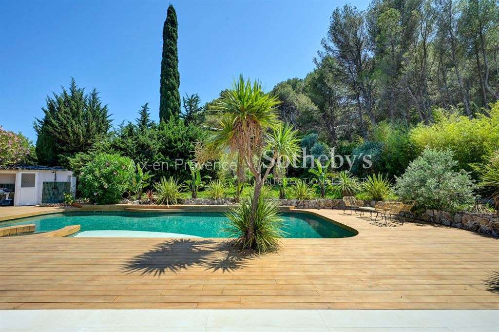House Aix-en-Provence