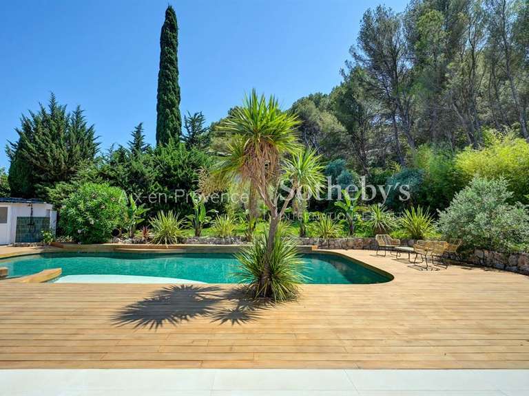 Maison Aix-en-Provence - 6 chambres - 400m²