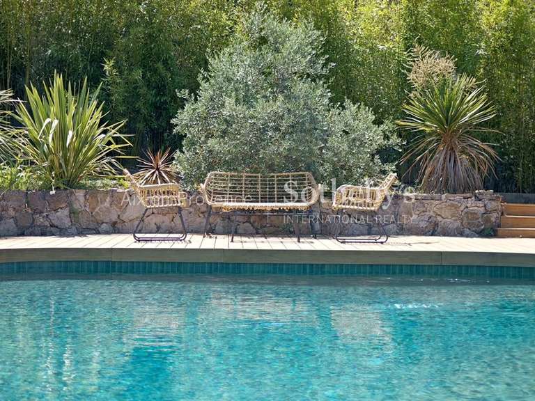 Maison Aix-en-Provence - 6 chambres - 400m²