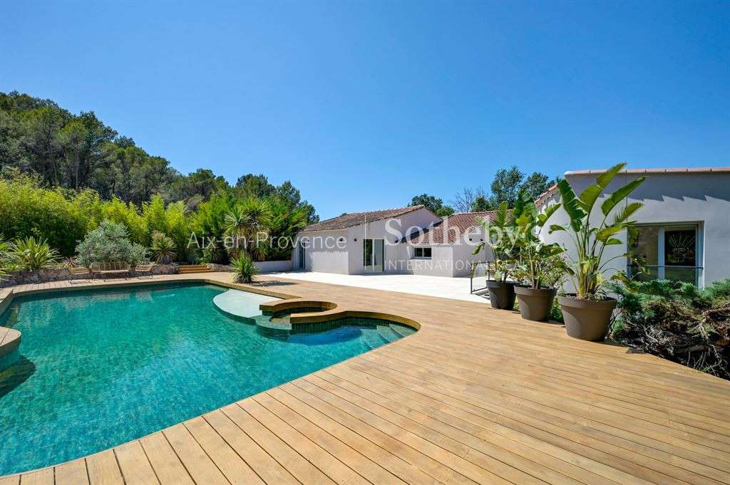 House Aix-en-Provence