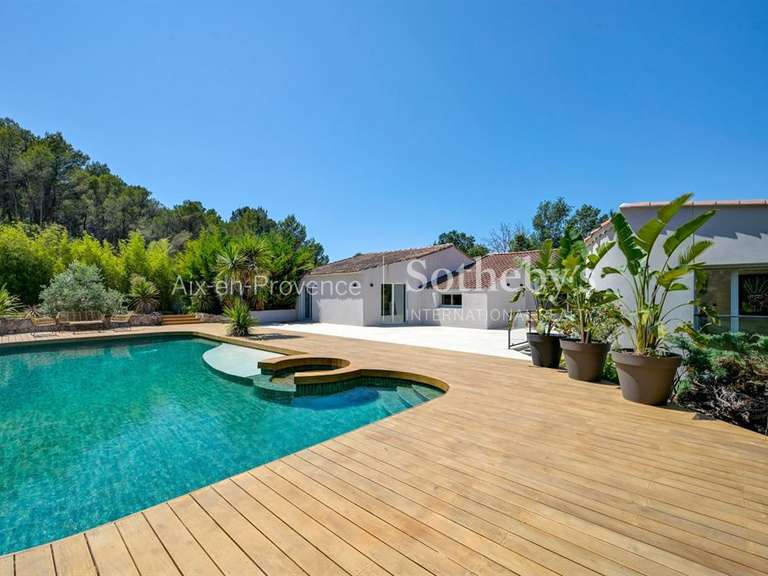 Maison Aix-en-Provence - 6 chambres - 400m²