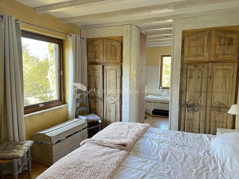 Maison Aix-en-Provence - 8 chambres - 400m²