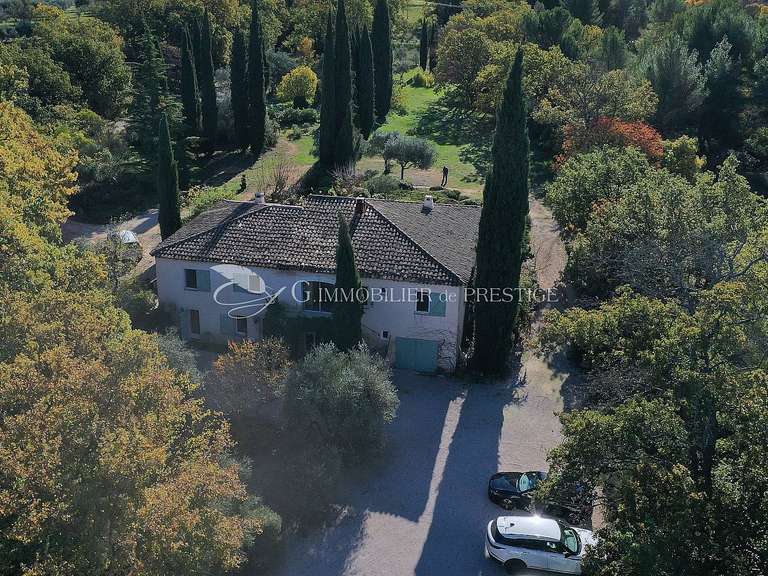 Maison Aix-en-Provence - 8 chambres - 400m²