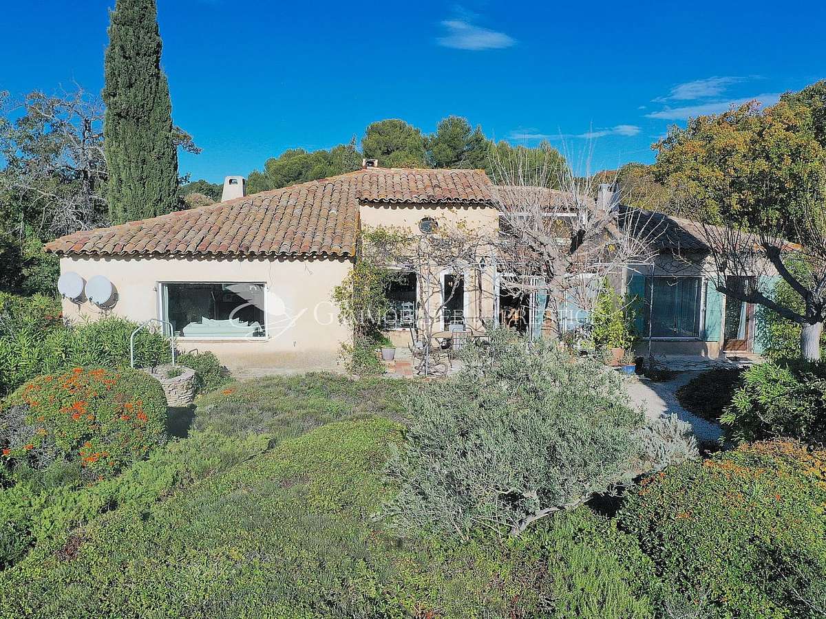 House Aix-en-Provence
