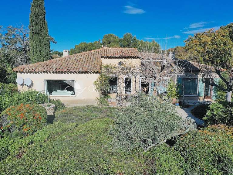 Maison Aix-en-Provence - 8 chambres - 400m²