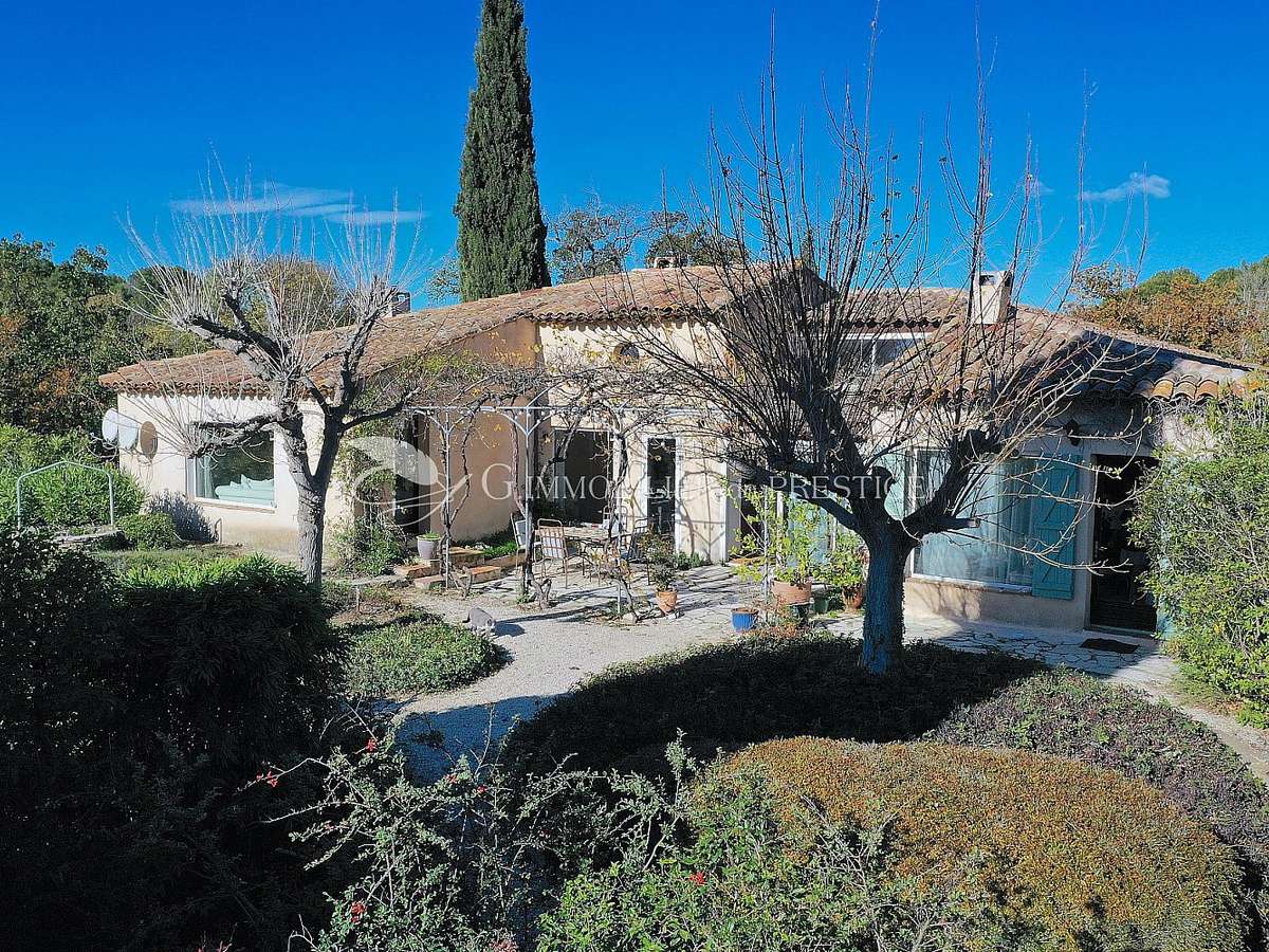 House Aix-en-Provence