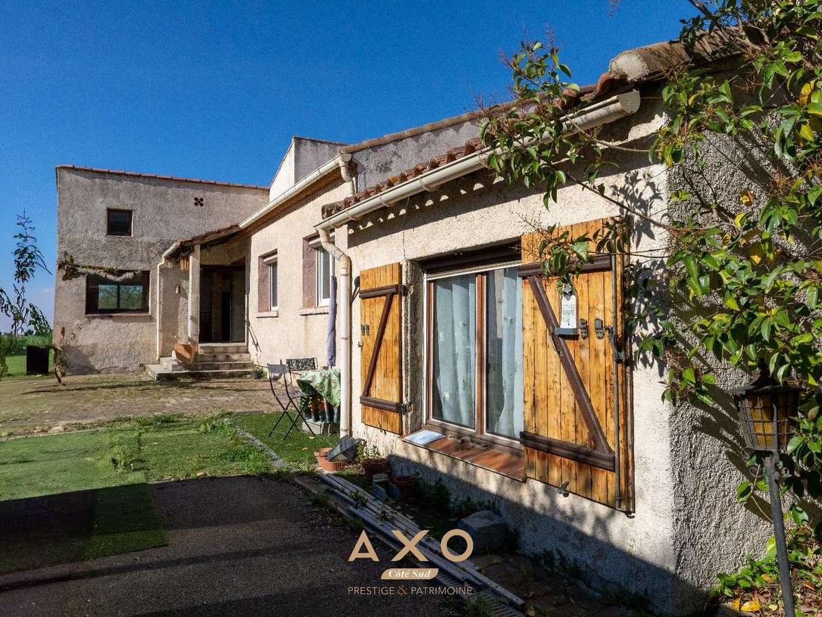 House Aix-en-Provence