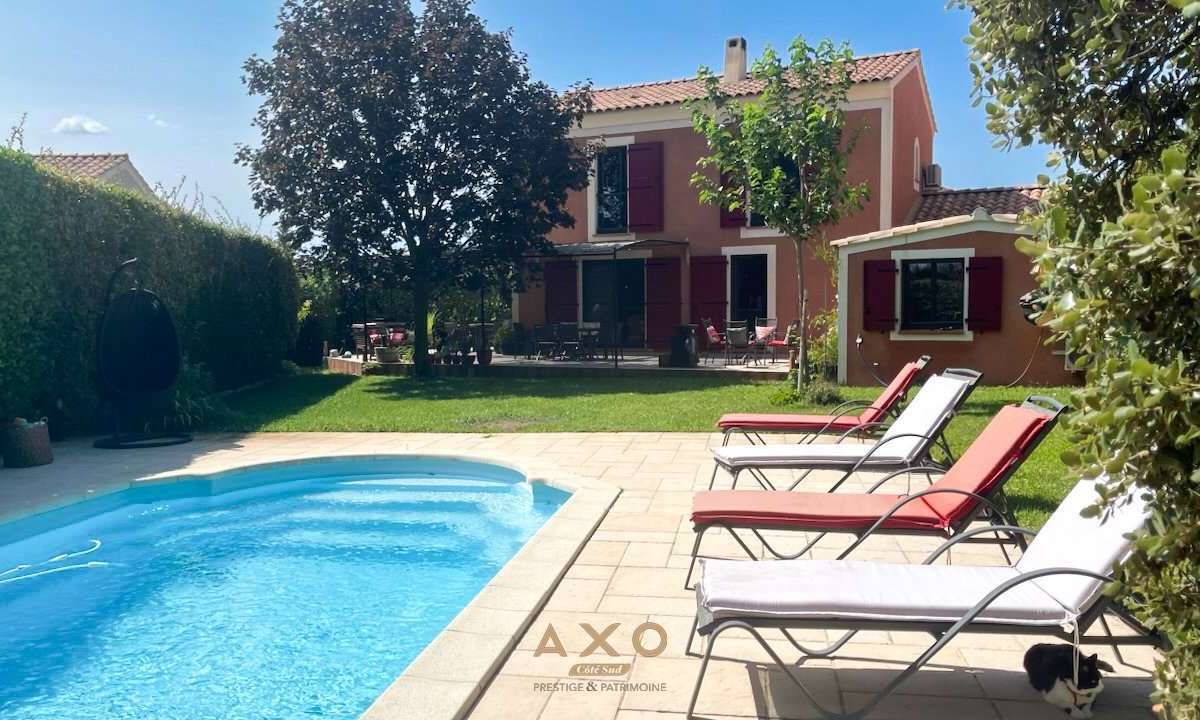 House Aix-en-Provence