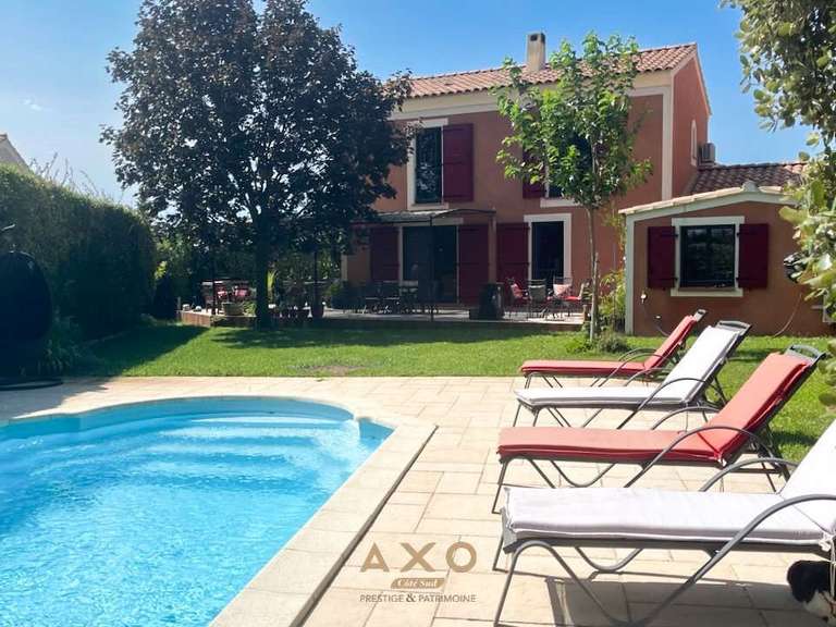House Aix-en-Provence - 4 bedrooms