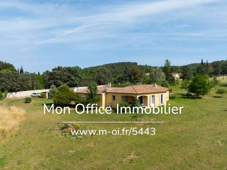 Maison Aix-en-Provence - 3 chambres - 117m²