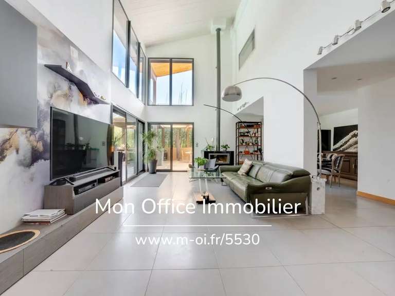 House Aix-en-Provence - 3 bedrooms - 166m²