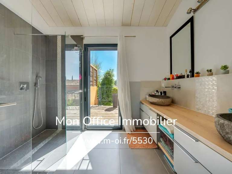 House Aix-en-Provence - 3 bedrooms - 166m²