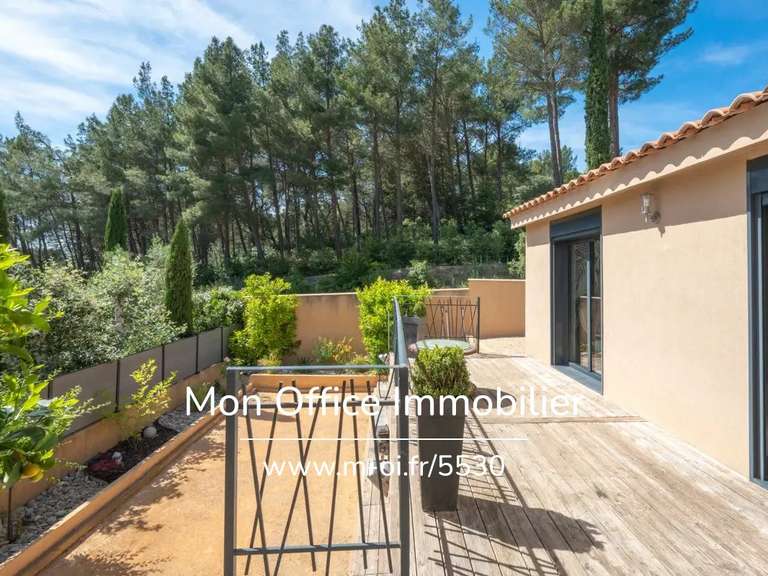 House Aix-en-Provence - 3 bedrooms - 166m²