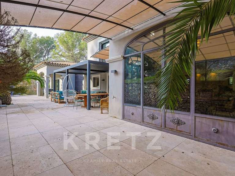 House Aix-en-Provence - 5 bedrooms - 350m²