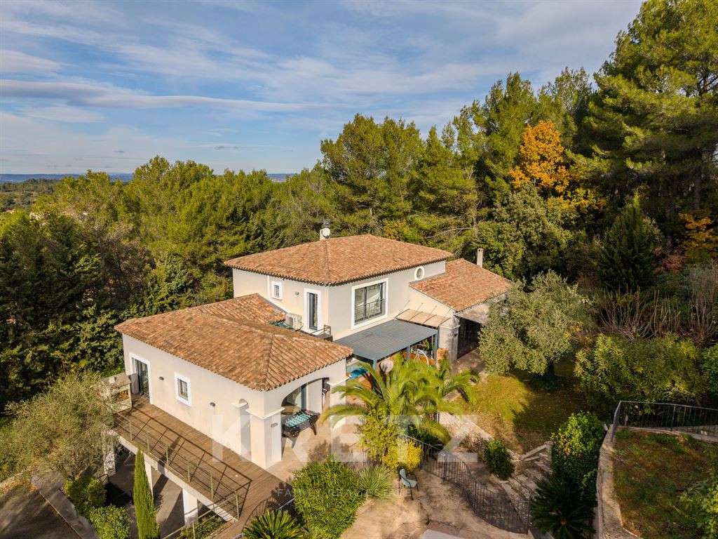 House Aix-en-Provence
