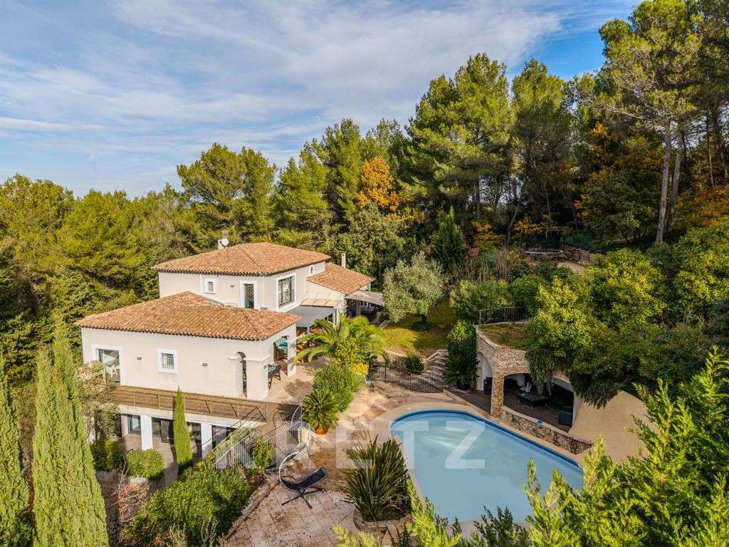 House Aix-en-Provence